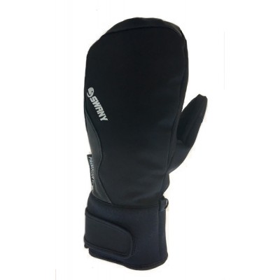Swany Rival Gore Mitt (Black) - Ladies